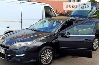 Лифтбек Renault Laguna 2011 в Киеве