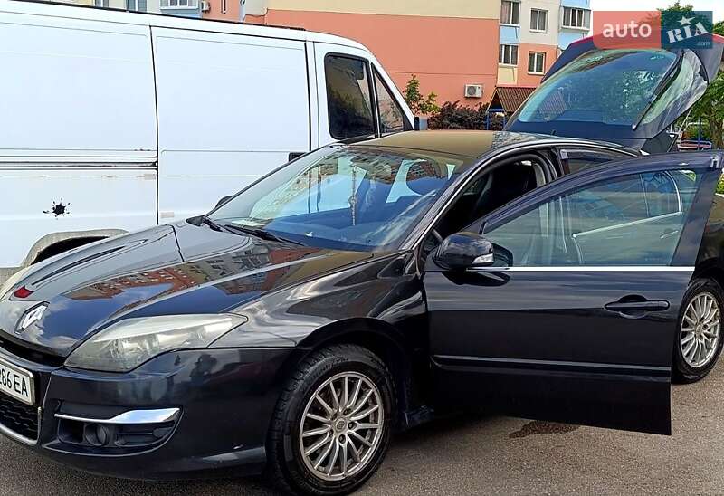 Renault Laguna 2011