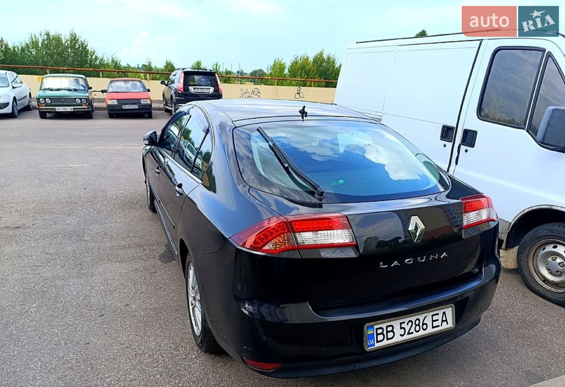 2011 Renault Laguna - мініатюра 4