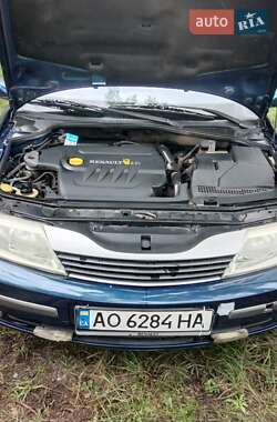 Универсал Renault Laguna 2003 в Ужгороде