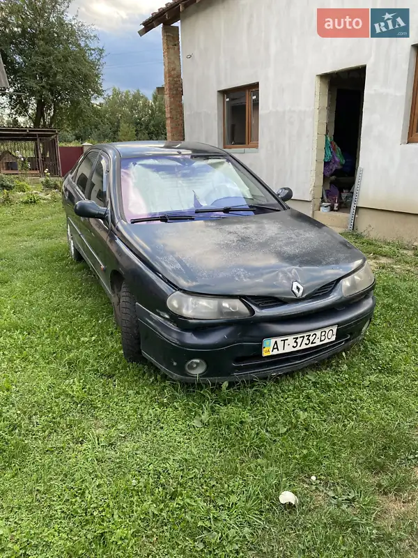 Renault Laguna 1998