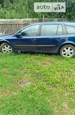 Универсал Renault Laguna 2002 в Хмельницком