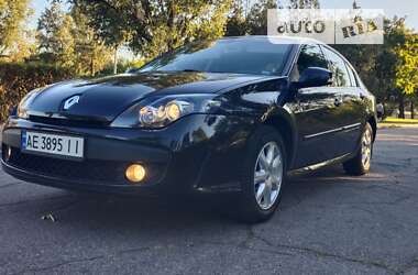 Ліфтбек Renault Laguna 2009 в Дніпрі