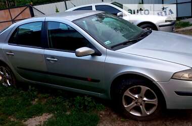 Лифтбек Renault Laguna 2001 в Виннице