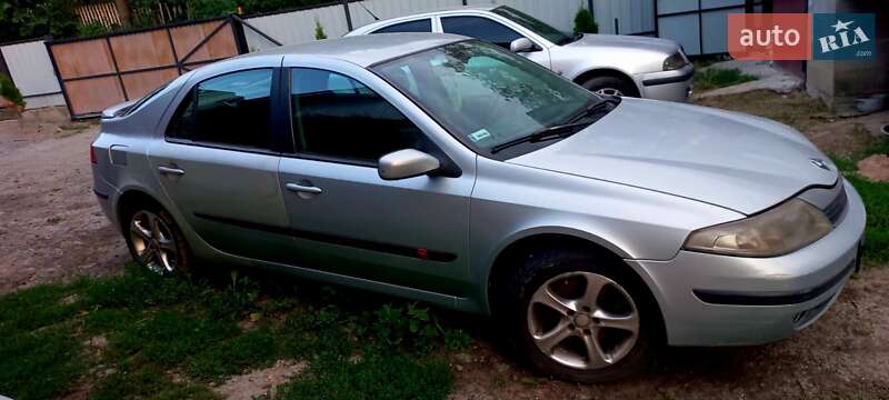 Renault Laguna 2001