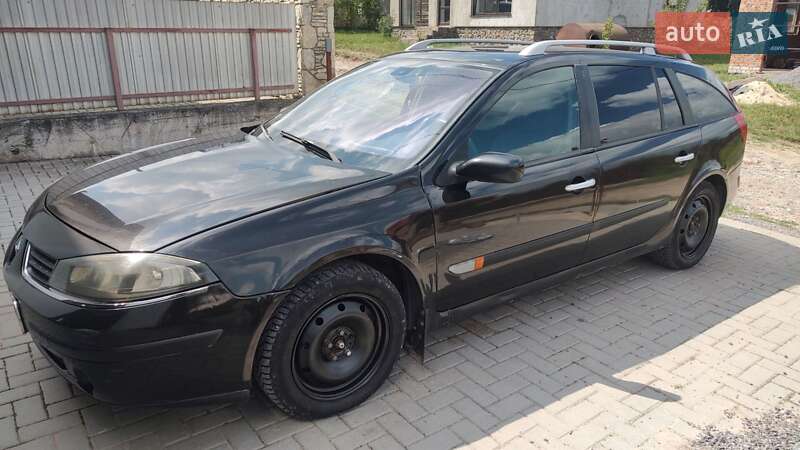 Универсал Renault Laguna 2005 в Красилове