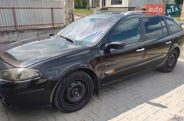Универсал Renault Laguna 2005 в 