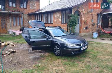 Универсал Renault Laguna 2005 в 