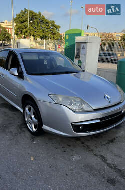 Ліфтбек Renault Laguna 2008 в Запоріжжі