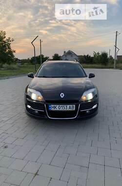 Універсал Renault Laguna 2011 в Рівному