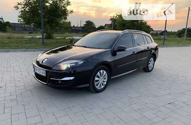 Универсал Renault Laguna 2011 в Ровно