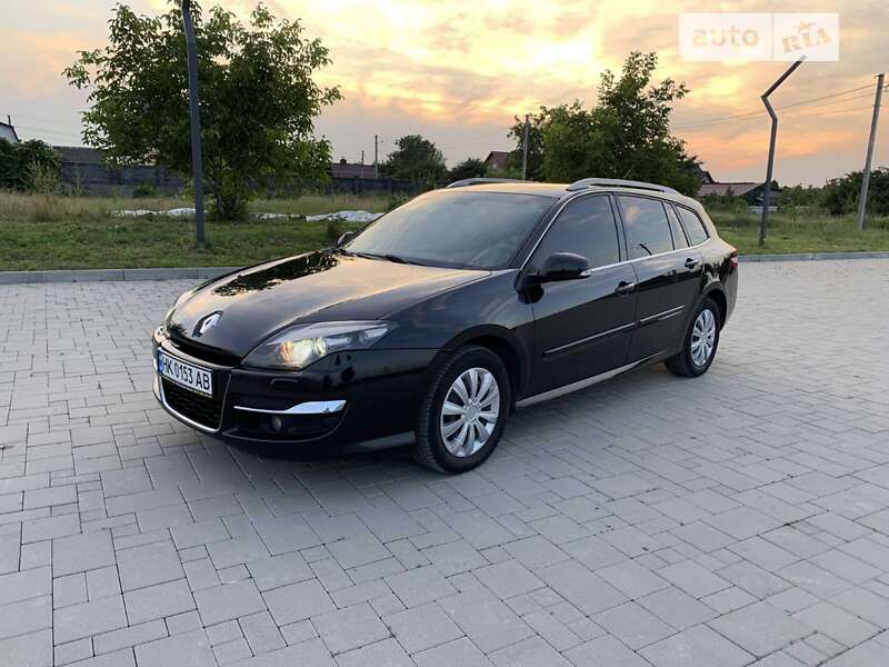 Універсал Renault Laguna 2011 в Рівному