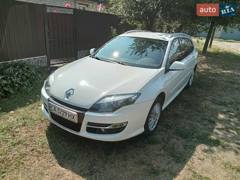 Renault Laguna
