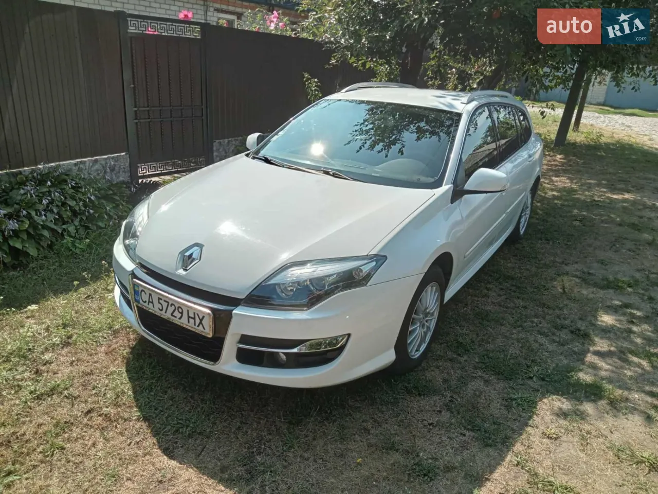 2010 Renault Laguna - мініатюра 24
