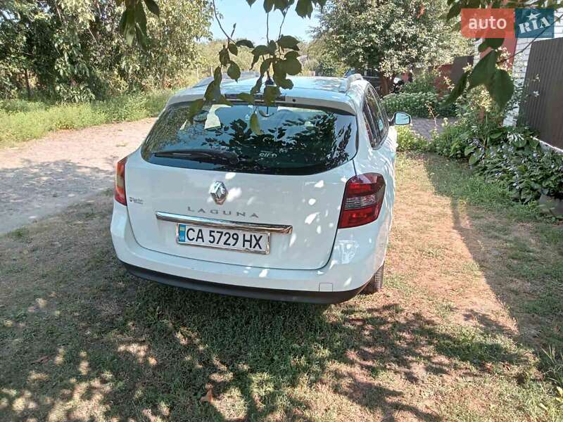 Універсал Renault Laguna 2011 в Черкасах