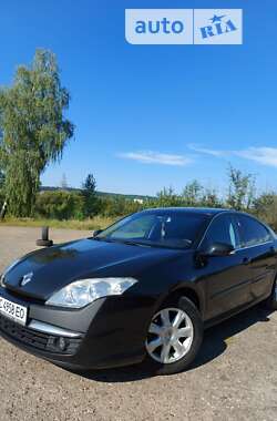 Лифтбек Renault Laguna 2008 в Львове