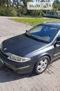 Універсал Renault Laguna 2001 в Миколаєві