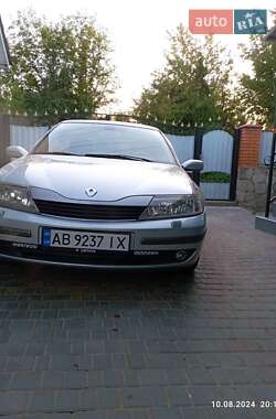 Лифтбек Renault Laguna 2003 в 
