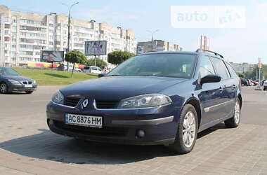 Універсал Renault Laguna 2006 в Луцьку