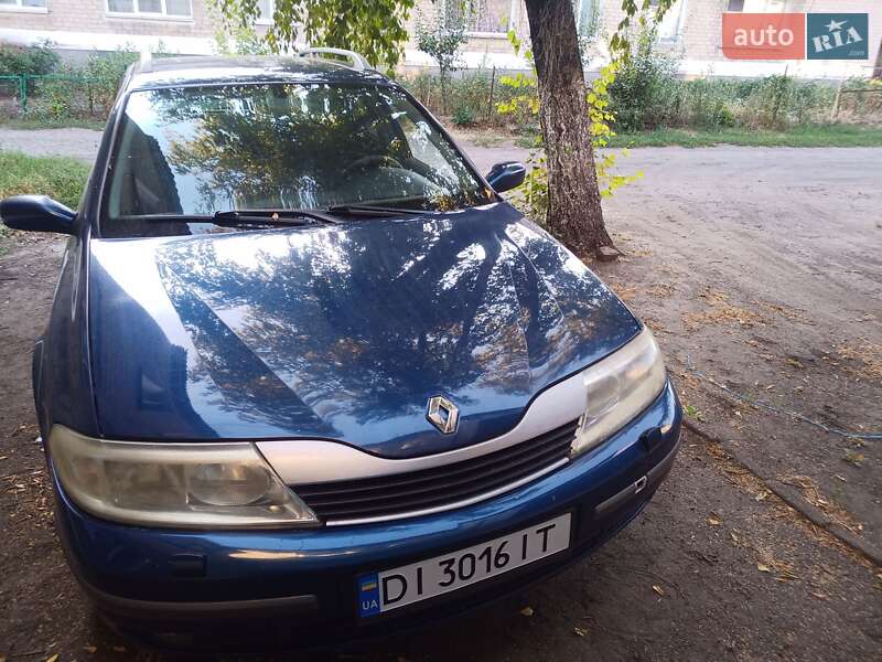 Renault Laguna 2003