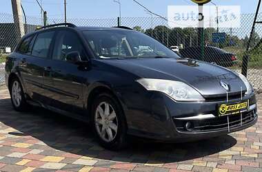 Універсал Renault Laguna 2008 в Стрию