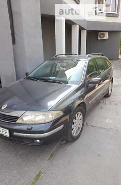 Універсал Renault Laguna 2001 в Луцьку