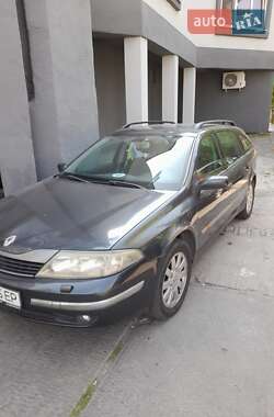 Универсал Renault Laguna 2001 в Луцке