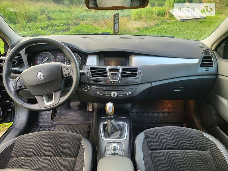 Универсал Renault Laguna 2008 в Надворной