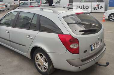 Універсал Renault Laguna 2001 в Києві