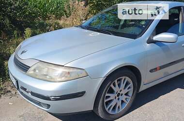 Лифтбек Renault Laguna 2002 в Корце