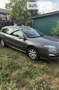 Универсал Renault Laguna 2009 в Луцке