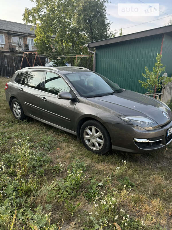 Універсал Renault Laguna 2009 в Луцьку