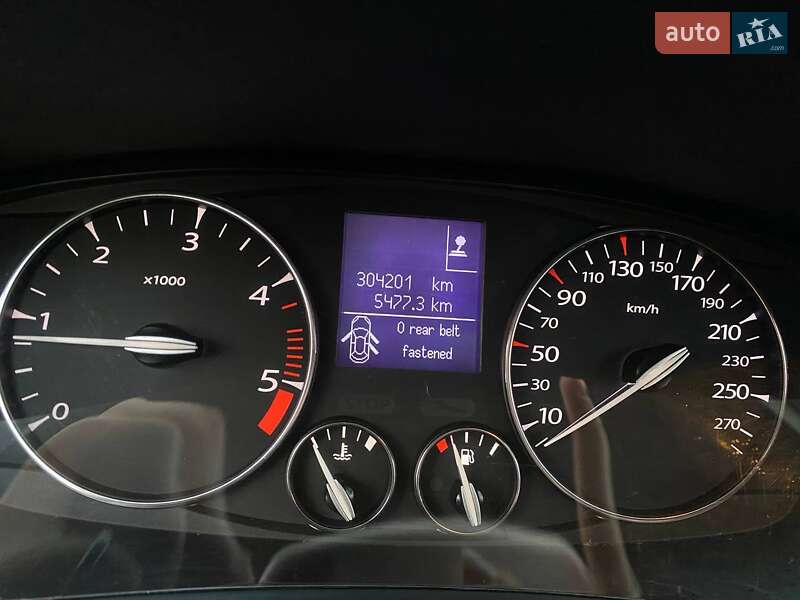 Универсал Renault Laguna 2010 в Сквире