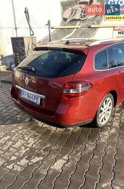 Универсал Renault Laguna 2010 в 
