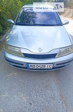 Лифтбек Renault Laguna 2002 в Могилев-Подольске