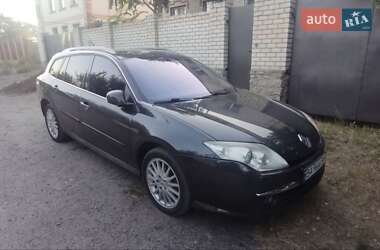Универсал Renault Laguna 2008 в 