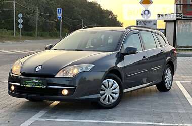 Универсал Renault Laguna 2010 в Киеве