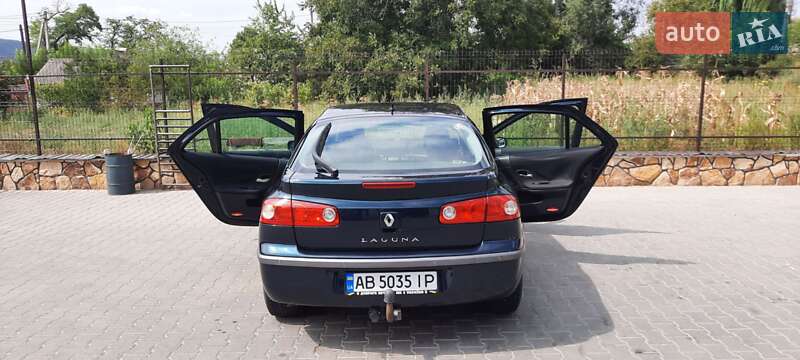 Лифтбек Renault Laguna 2007 в Могилев-Подольске