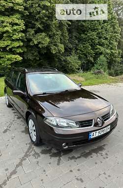 Универсал Renault Laguna 2006 в Калуше