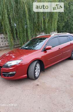 Универсал Renault Laguna 2011 в Варве