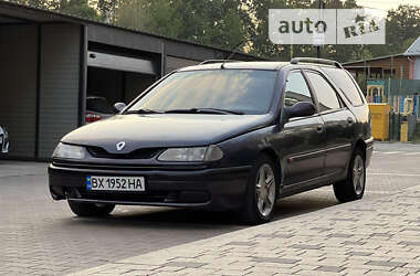 Універсал Renault Laguna 1996 в Чернівцях