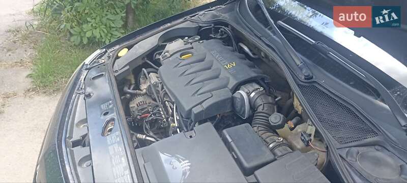 Универсал Renault Laguna 2006 в Краснограде