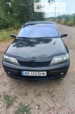 Лифтбек Renault Laguna 2003 в Славянске