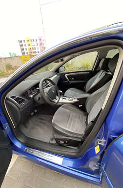 Универсал Renault Laguna 2011 в 