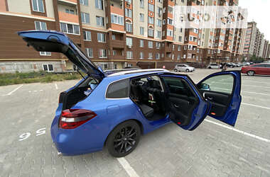 Универсал Renault Laguna 2011 в 