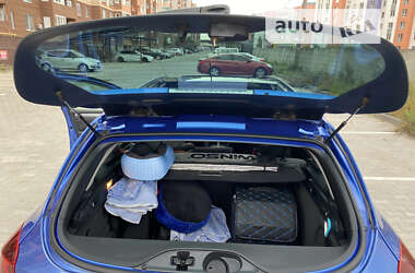 Универсал Renault Laguna 2011 в 