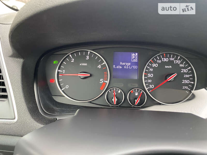 Универсал Renault Laguna 2011 в Святопетровское
