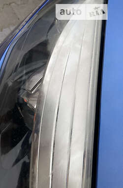 Универсал Renault Laguna 2011 в 
