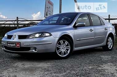 Лифтбек Renault Laguna 2006 в Львове