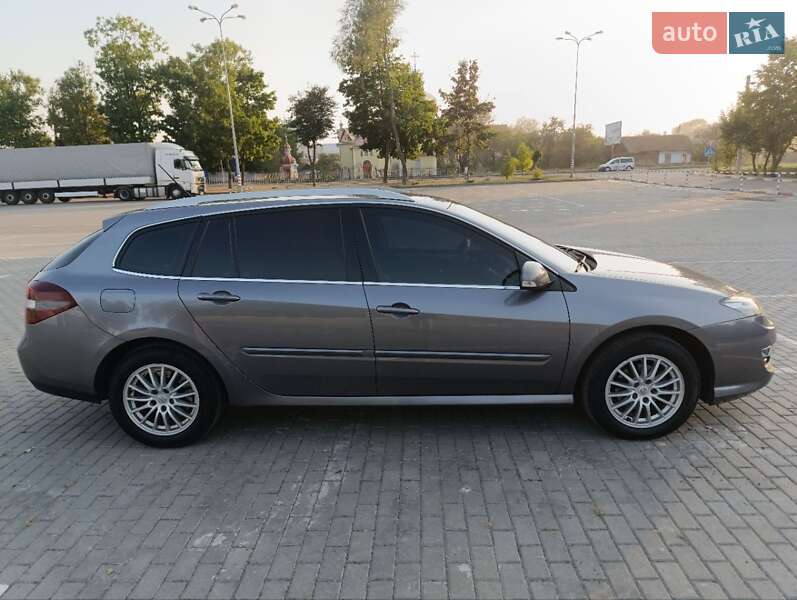 Универсал Renault Laguna 2011 в Коломые